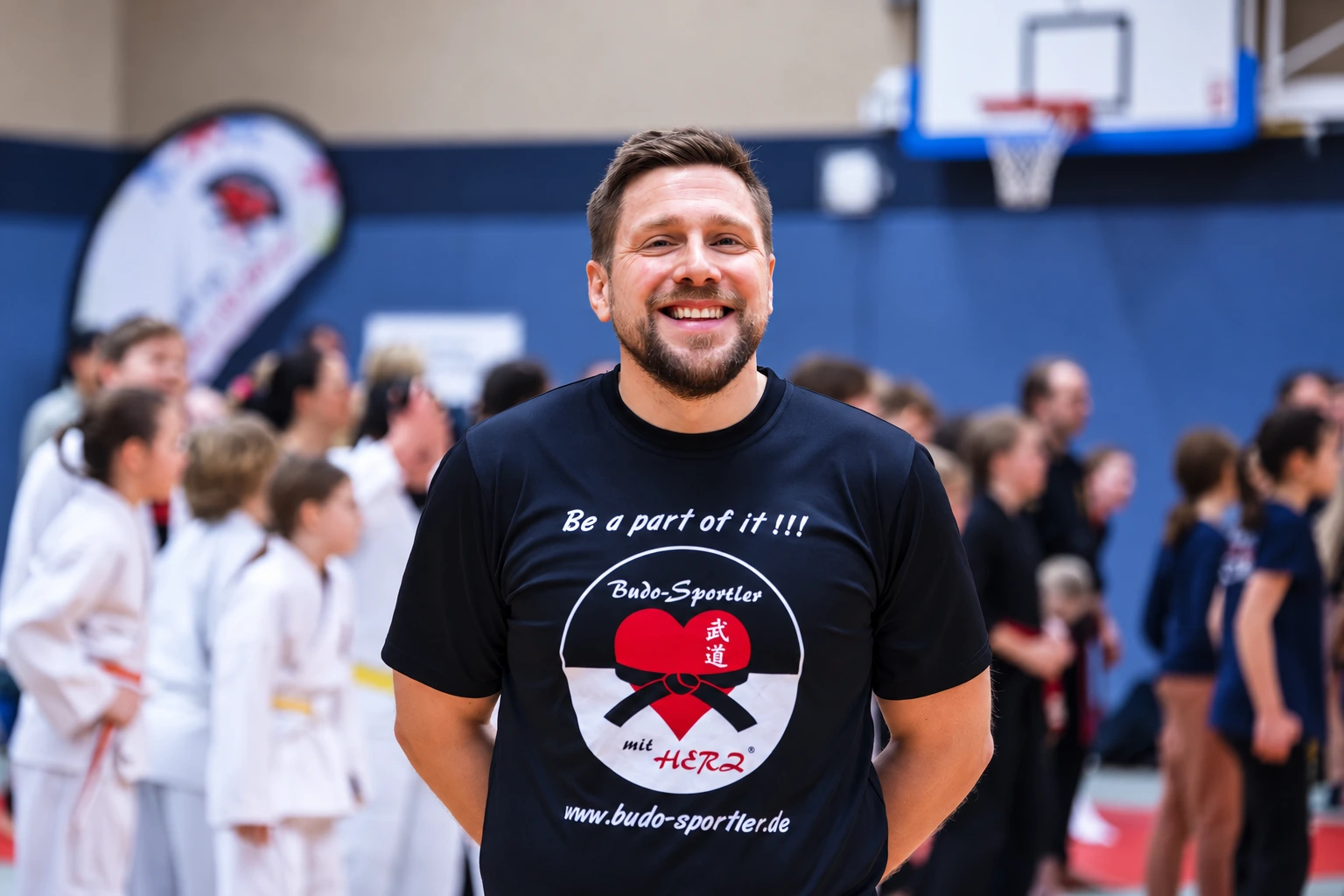 Timo Schröder, Krav Maga Kids Master Instructor